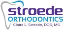 Stroede Orthodontics Olathe logo